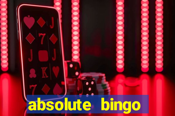 absolute bingo dinheiro infinito